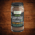 Organic Garam Masala With Cardamom, Cinnamon & Cloves