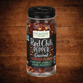 Red Chili Pepper, Crushed, 15K-30K Heat Units, 1.2 Oz