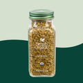 Dried Oregano, Certified Organic, 0.75 Oz
