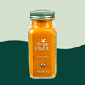 Turmeric Root, Ground, Certified Organic, 2.38 Oz