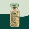Garlic Salt, Certified Organic, Kosher, 4.70 Oz