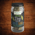 Whole Bay Leaf, Organic, Kosher, Hand Selected, 0.15 Oz