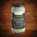 Whole Hulled Sesame Seed, Organic, Kosher, 2.29 Oz