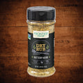 Buttery Herb Dry Rub, Non-GMO, Kosher, Non ETO, 5.36 Oz.