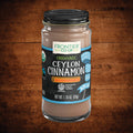 Regenerative Organic Certified® Ground Ceylon Cinnamon