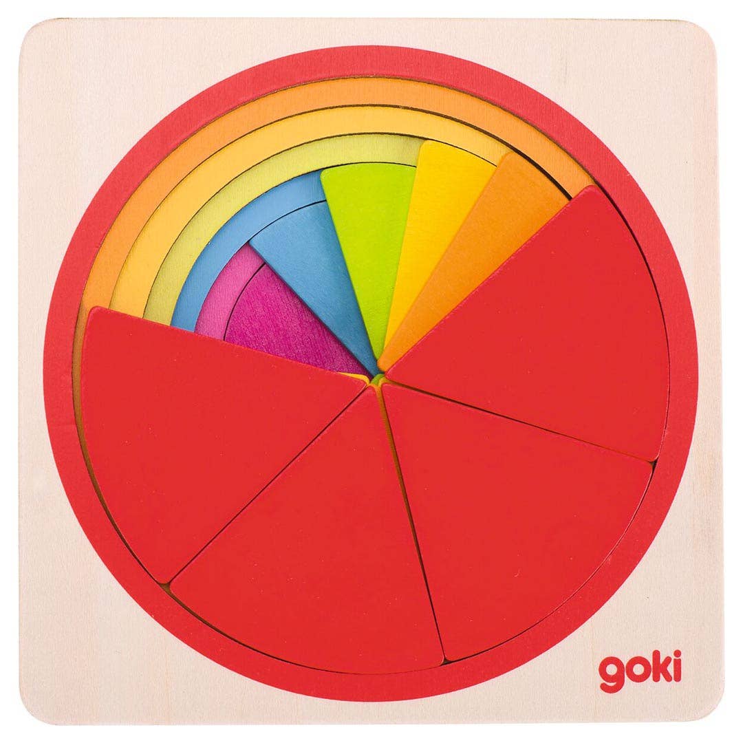 Puzzle - Circle