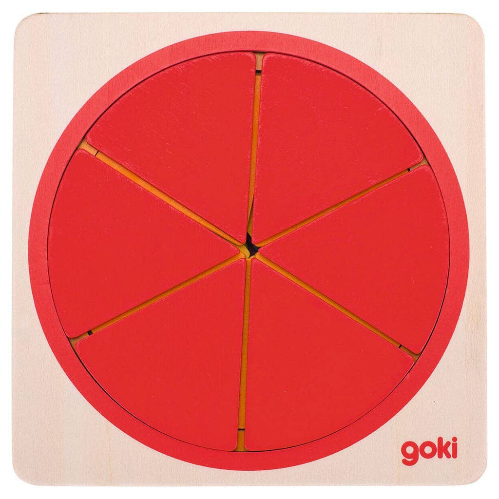 Puzzle - Circle