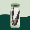 Pure Madagascar Vanilla Beans, Certified Organic, 2 Count
