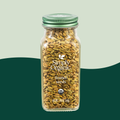 Pure Fennel Seeds, Certified Organic, Kosher, 1.90 Oz