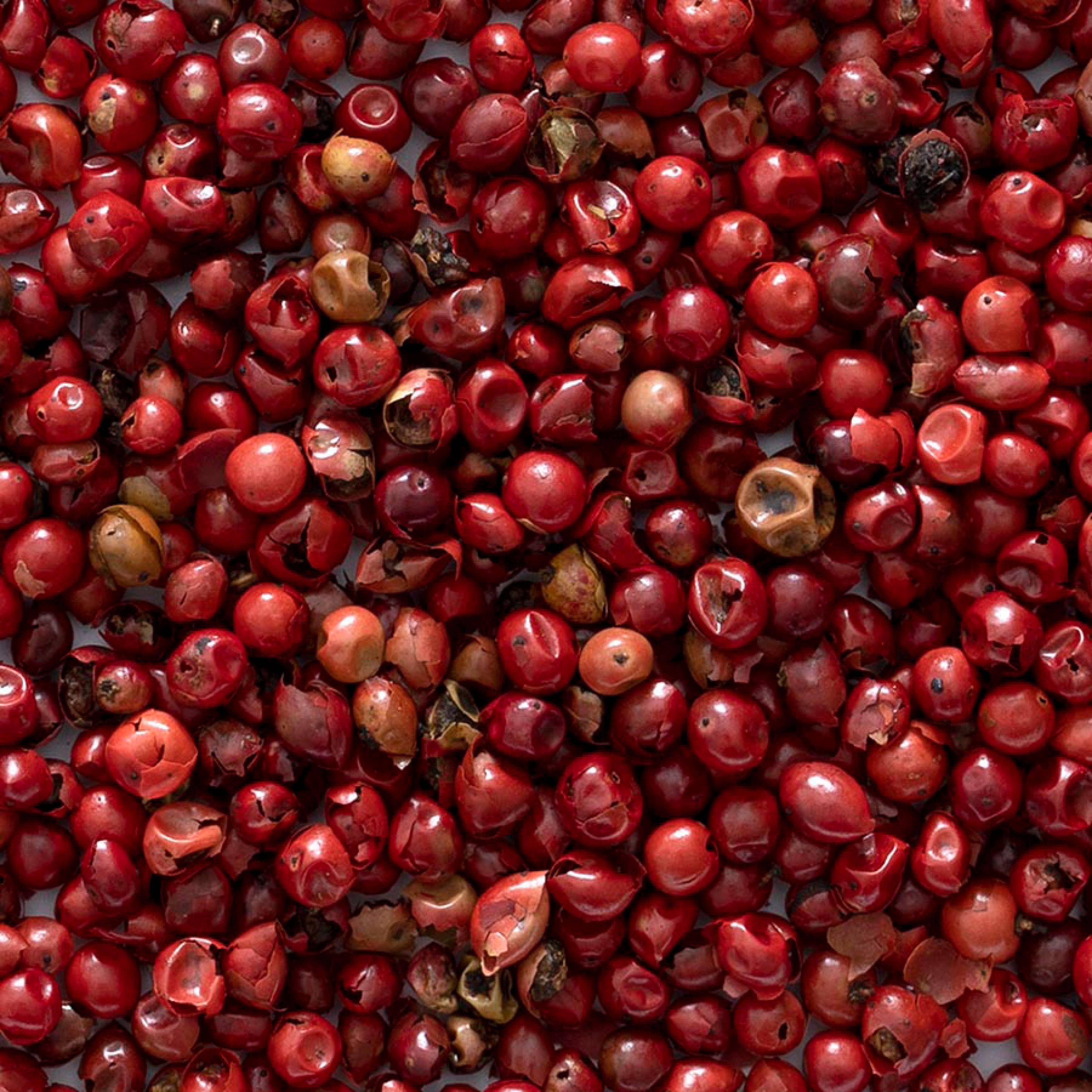 Pink Whole Peppercorn Grinder, Non-GMO, Kosher 0.88 Oz.