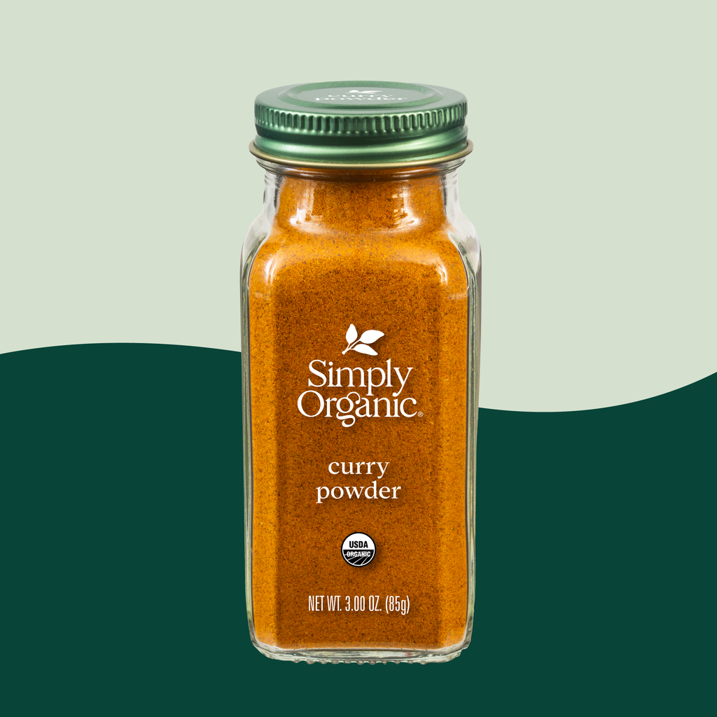 Curry Powder, Certified Organic, 3.00 Oz