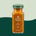 Curry Powder, Certified Organic, 3.00 Oz