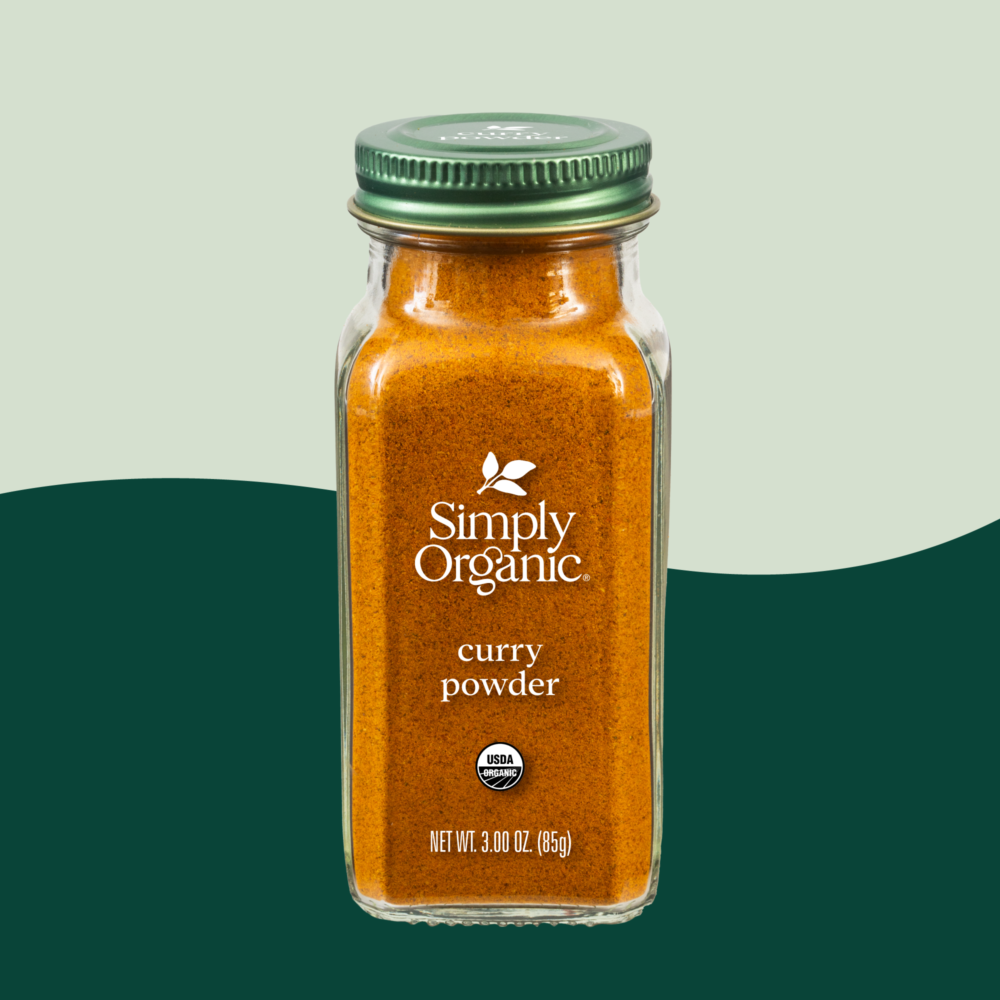 Curry Powder, Certified Organic, 3.00 Oz