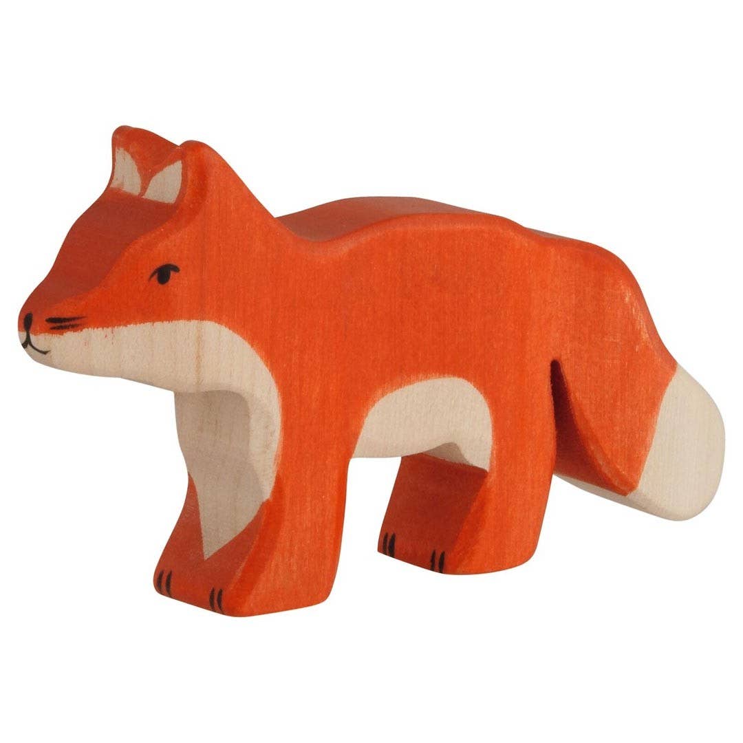 Fox, small