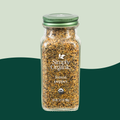 Lemon Peel Black Pepper, Certified Organic, Kosher, 3.17 Oz