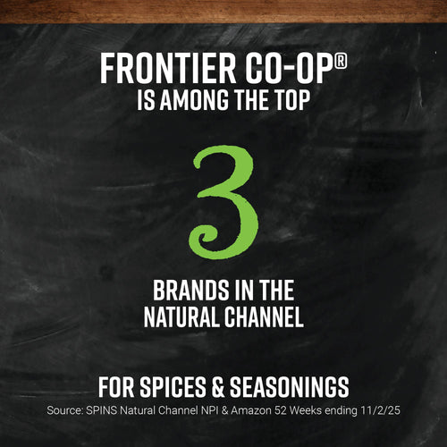 Chili Powder, Non-GMO, Salt Free, Non-ETO, Kosher 1.76 Oz.