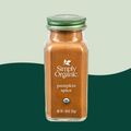 Pumpkin (Pie) Spice, Certified Organic, Kosher 1.94 Oz