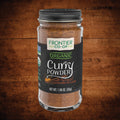 Curry Powder, Certified Organic, Non-GMO, Kosher 1.9 Oz.
