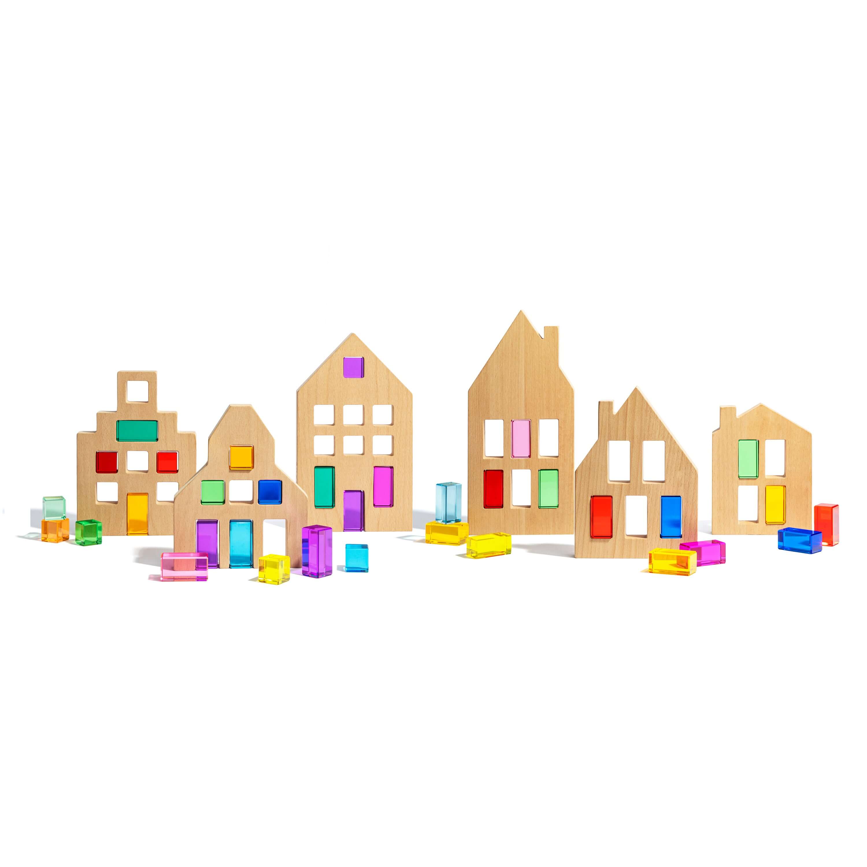 Canal House Blocks