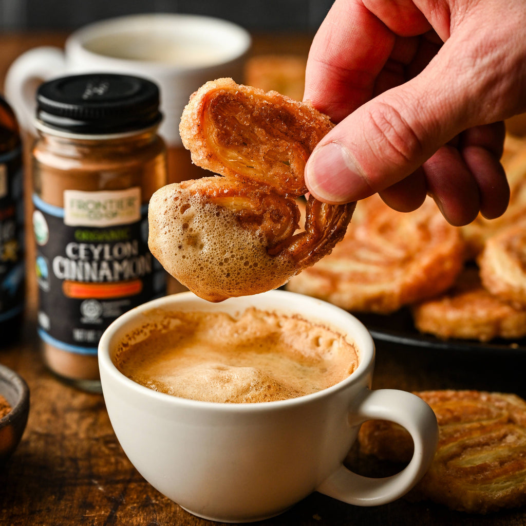 Regenerative Organic Certified® Ground Ceylon Cinnamon