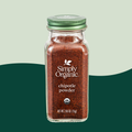 Chipotle (Jalapeño) Powder, Certified Organic, Vegan 2.65 Oz