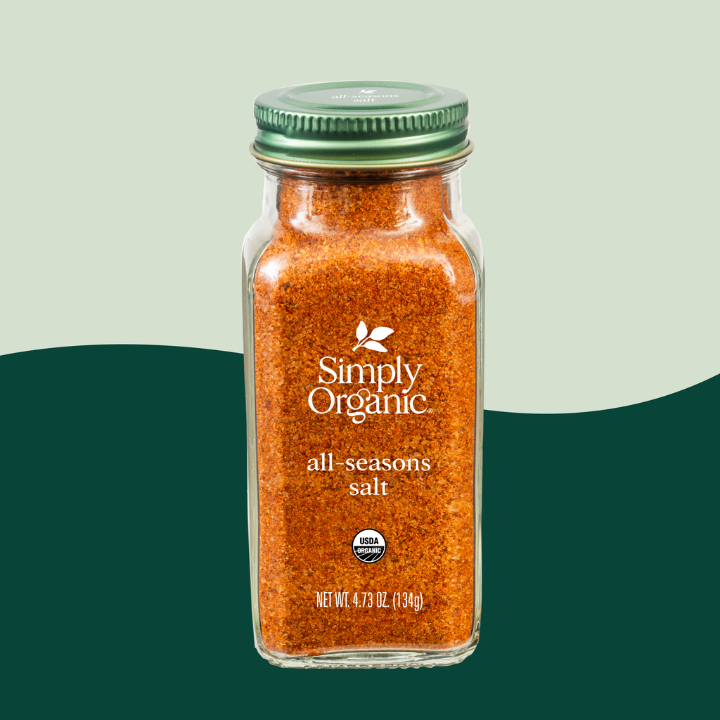 All-Seasons Salt, Certified Organic, Kosher, 4.73 Oz