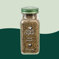 Black Pepper, Medium Grind, Certified Organic, 2.31 Oz