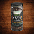 Whole Cloves, Organic, Kosher, Hand Selected, 1.4 Oz