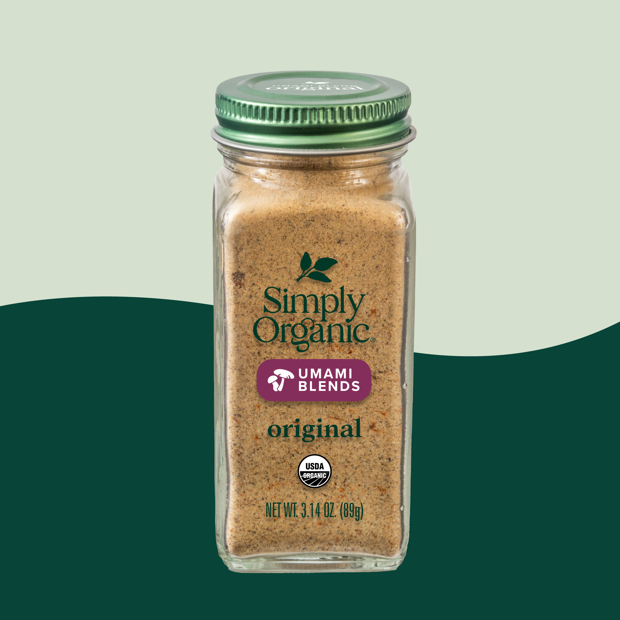 Umami Spice Blend, Original, Certified Organic, 3.14 Oz