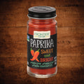 Sweet & Bright Paprika, Kosher, Non Irradiated, 1.69 Oz