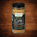 Ground Cumin Seed, Organic, Kosher, Non Irradiated, 1.76 Oz