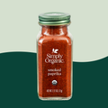 Smoked Paprika, Certified Organic, 2.72 Oz