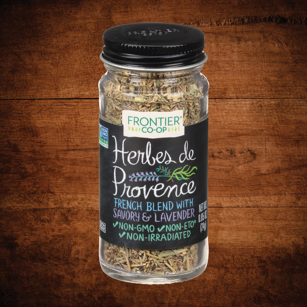 Herbes de Provence, French Herb Blend, Non-GMO 0.85 Oz.