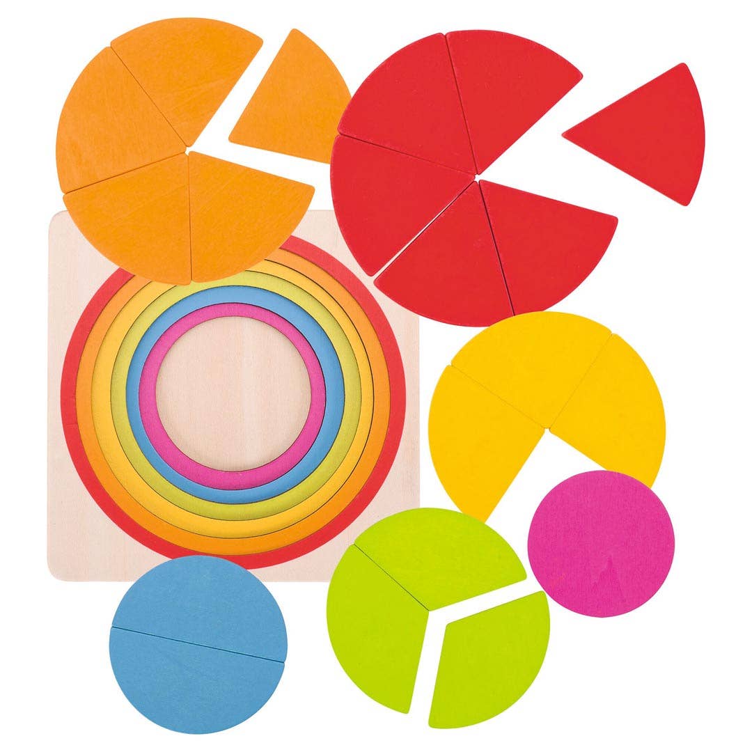 Puzzle - Circle