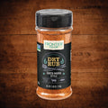 Santa Maria Style Dry Rub Seasoning, Non-GMO, Kosher 4.8 Oz