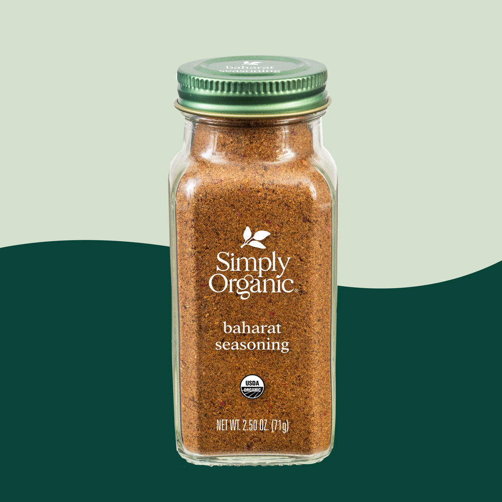 Baharat Seasoning, Certified Organic, Kosher, 2.50 Oz