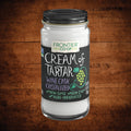 Cream Of Tartar, Wine Cask Crystalized, Kosher, 3.52 Oz