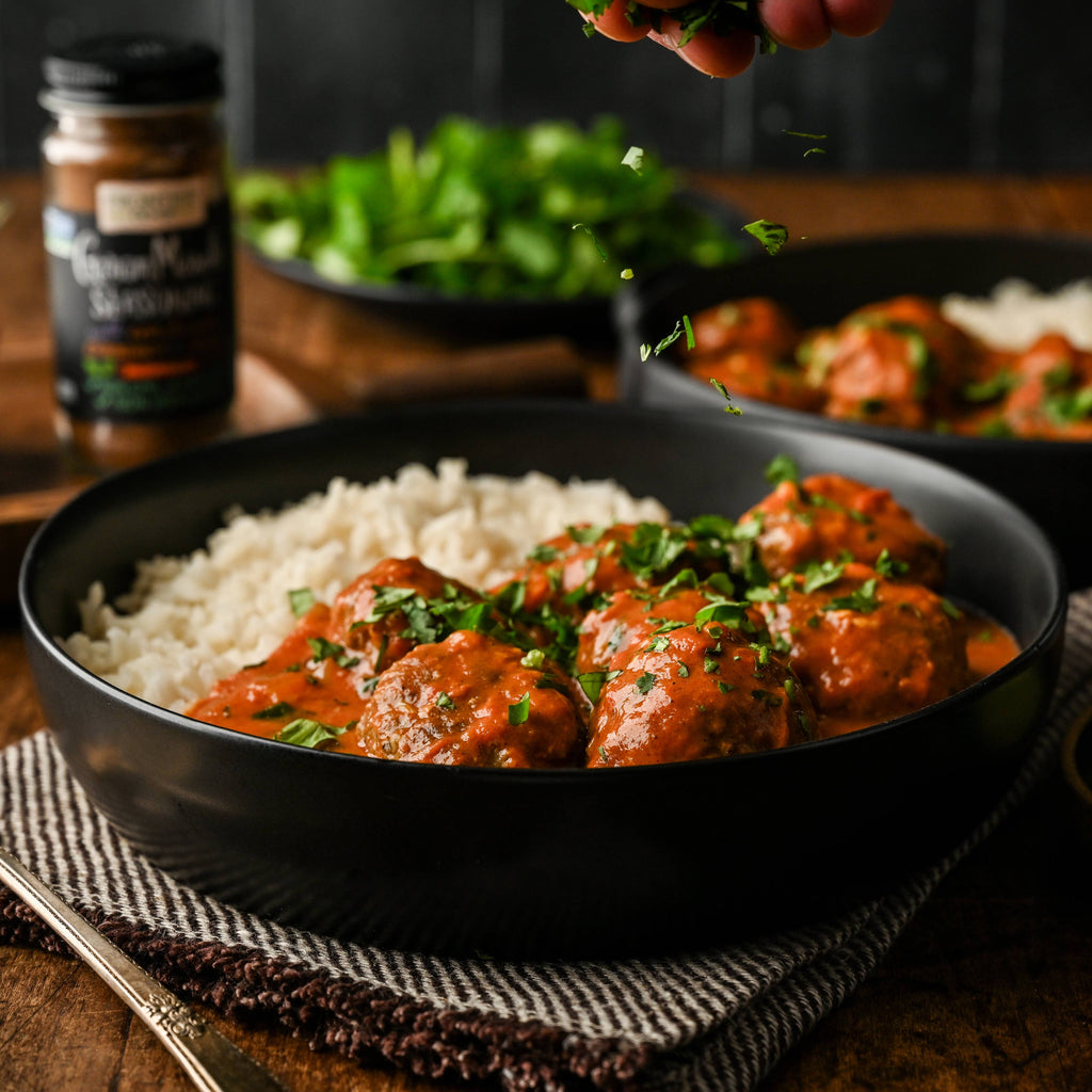 Garam Masala Seasoning, Non-GMO, Kosher, Non-ETO 2 Oz.