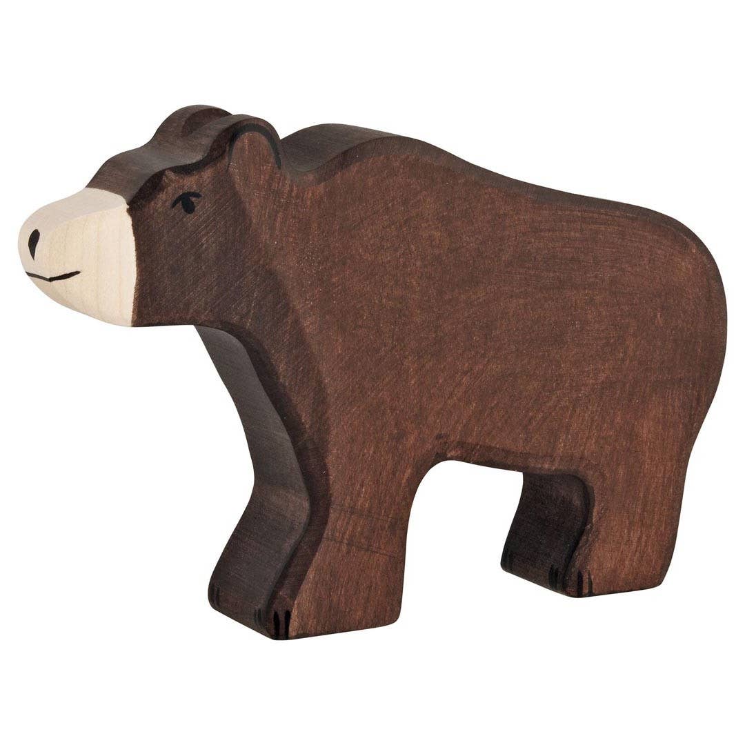 Brown bear