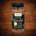 Zesty Lemon Peel Granules, Organic, Kosher, Non ETO, 1.7 Oz