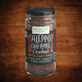 Aleppo Chili Pepper, Crushed, Kosher, 10K Heat Units 1.34 Oz