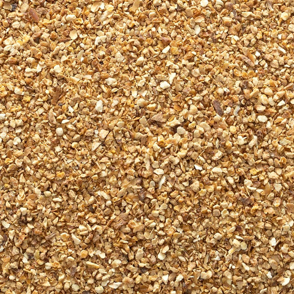 Zesty Lemon Peel Granules, Organic, Kosher, Non ETO, 1.7 Oz