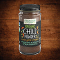 Chili Powder, Certified Organic, Non-GMO, Kosher, 1.94 Oz.