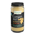 Ground Ginger Root, Aromatic & Biting, Non GMO, 1.52 Oz