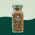 Pure Egyptian Basil Leaf, Certified Organic, Kosher, 0.54 Oz
