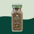 Coarse Black Pepper, Certified Organic, Vegan, 2.47 Oz