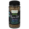 Organic Thyme Leaf (Fancy-Grade) Non GMO, Kosher, 0.63 Oz