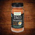 Taco Seasoning, Non-GMO, Salt Free, Kosher, Non-ETO 2.33 Oz.