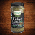 Italian Seasoning, Organic, Kosher, Non Irradiated, 0.64 Oz