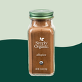 Pure Ground Allspice, Certified Organic, Kosher, 2.57 Oz